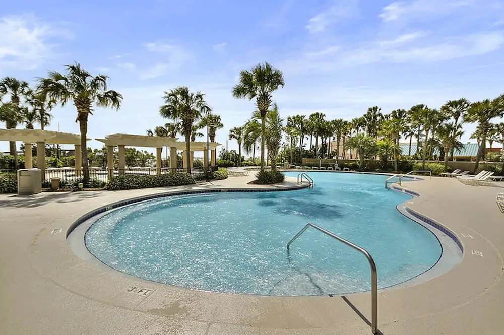 Westwinds 4833 by Bliss Beach Rentals