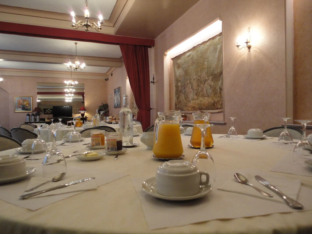 Hotel Chiffre