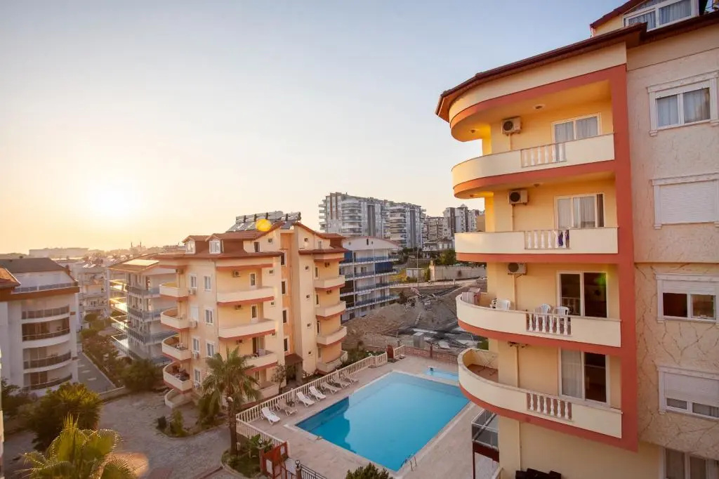 Sevgi Tatil Sitesi