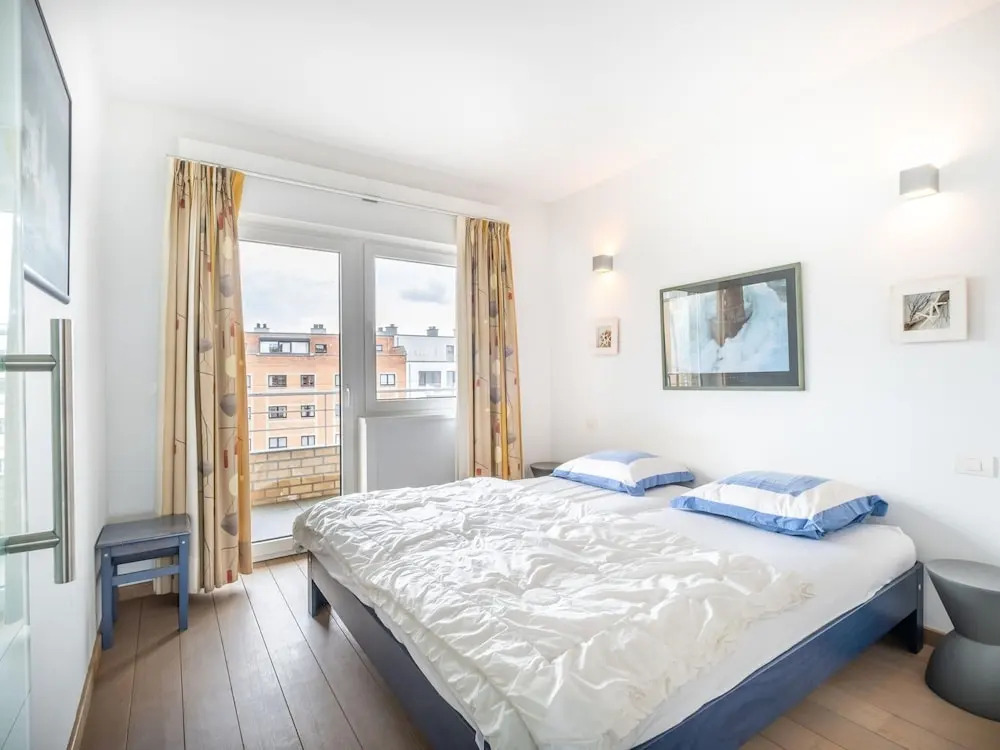 Apartment Koksijde Stunning Sea View