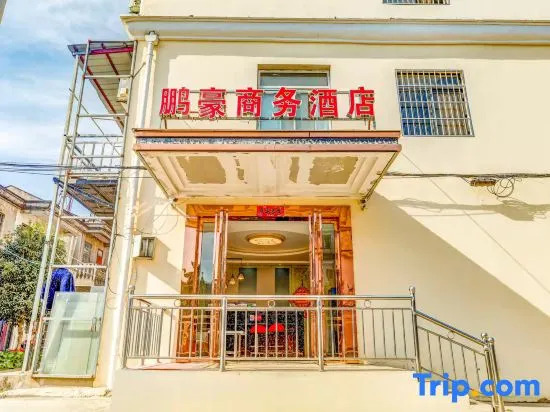 Penghao Business Hotel (Wuhan Tianhe Airport Branch)
