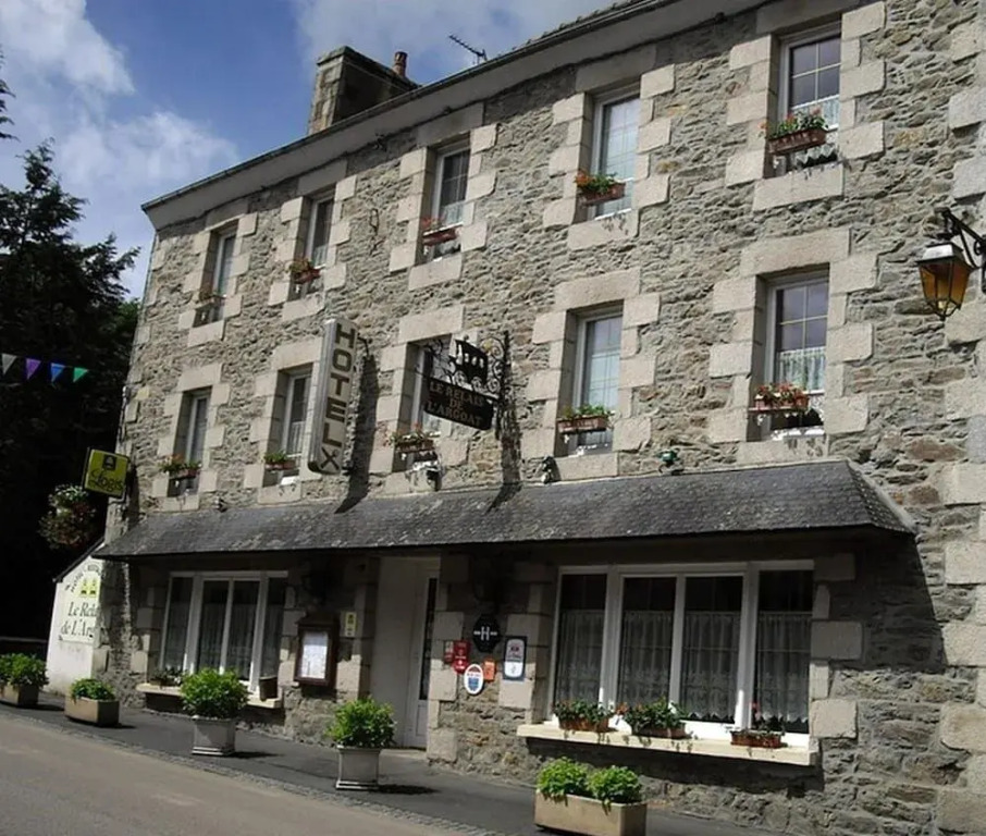 Le relais de lArgoat
