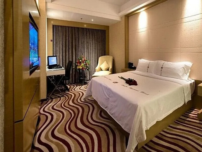 Pengke Deluxe Collection Boutique Hotel Baogang Branch