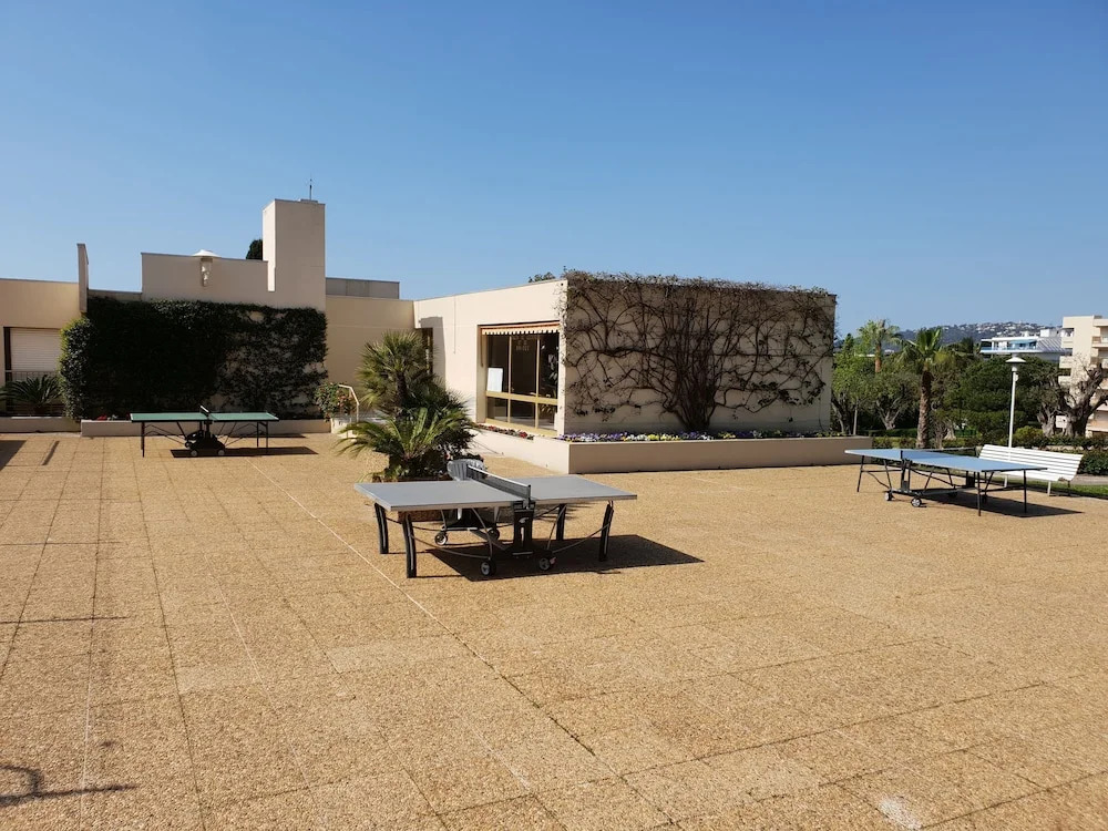 2P Etage élévé Mer Pisc Tennis Wifi Park