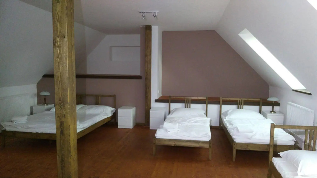 Hotel U Zeleneho stromu