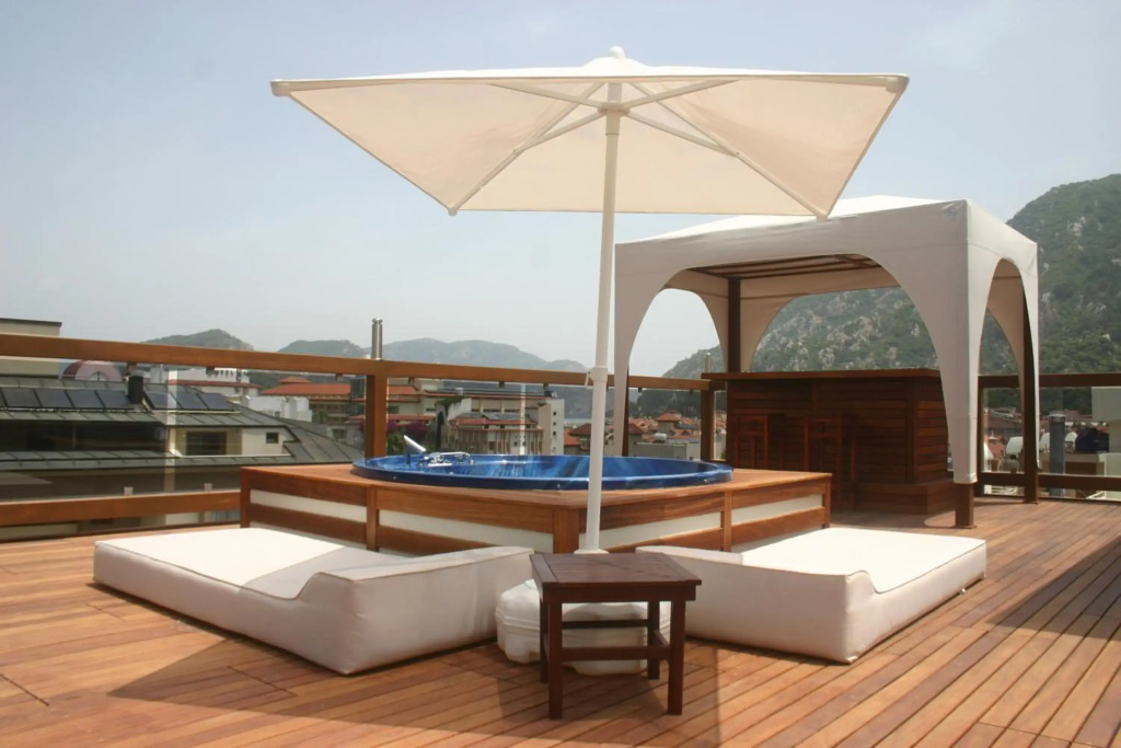 Hotel Devamlı
