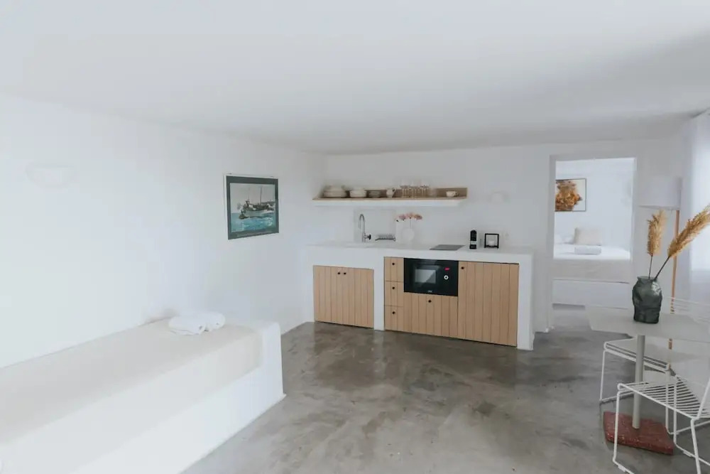 Mymykonos II Beachfront Villa