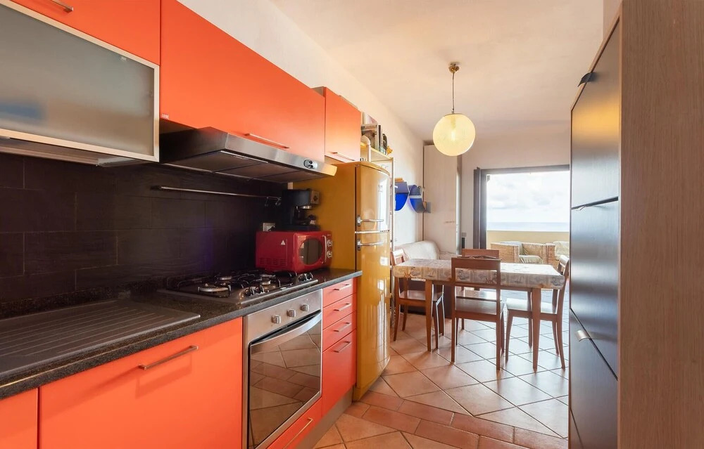 Stunning Apartment in Arbus With 2 Bedrooms