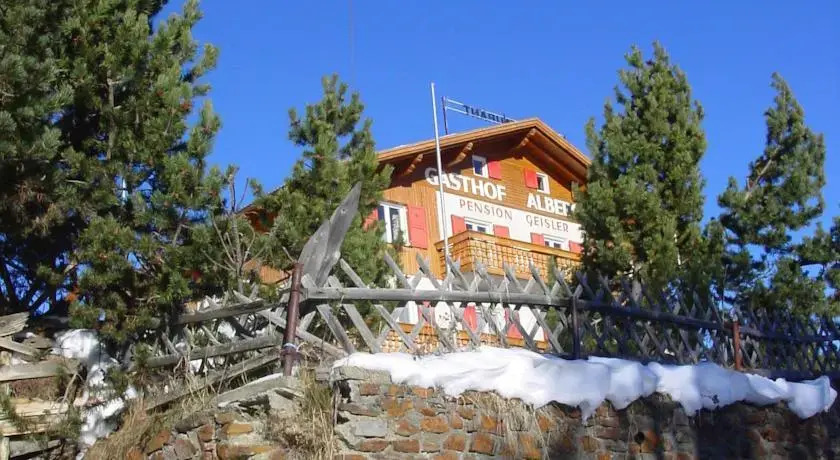 Pension Geisler