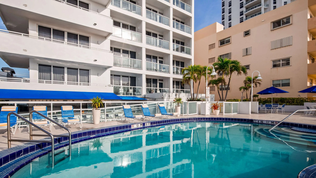 Best Western Plus Atlantic Beach Resort