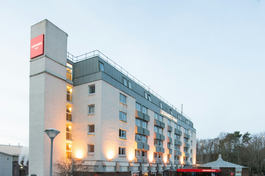 Leonardo Hotel Inverness