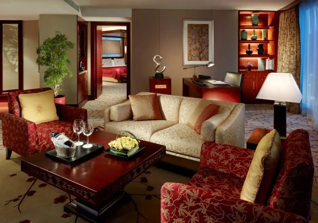 Futian Shangri-La, Shenzhen