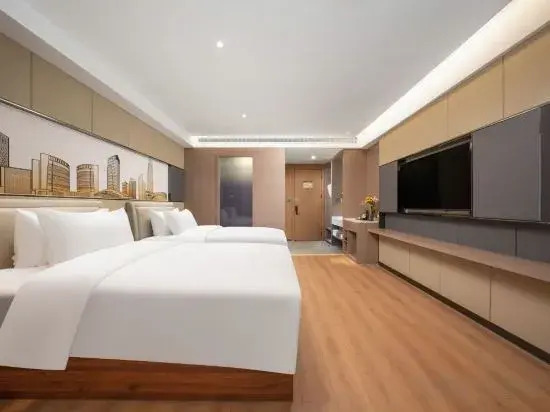 Atour X Hotel TengZhou True Love Mall JingHe West Road