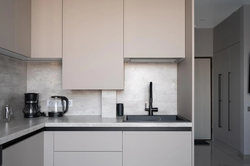 Real Apartments на Цюрупы