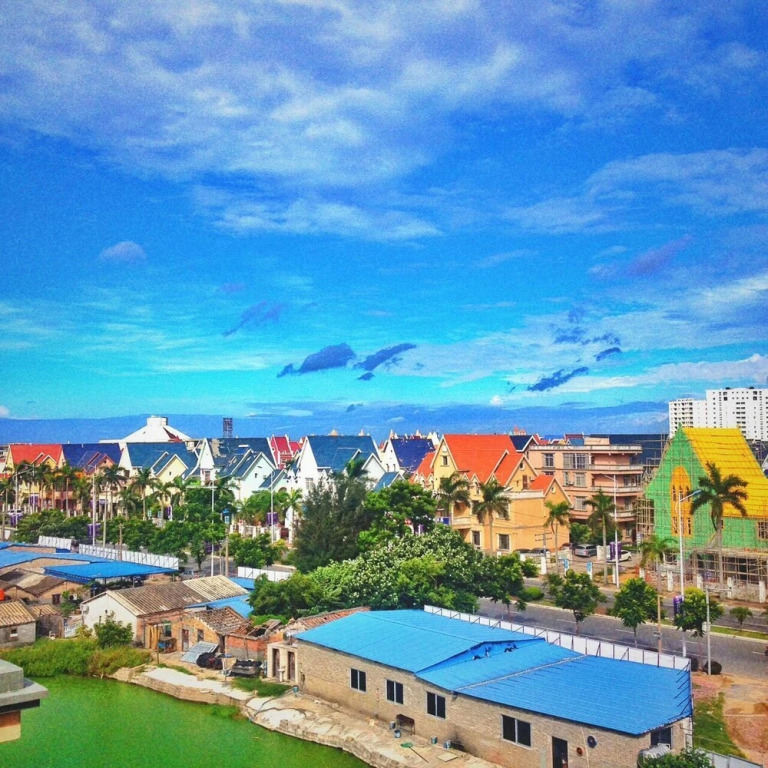 Yintan Fishing Village Inn