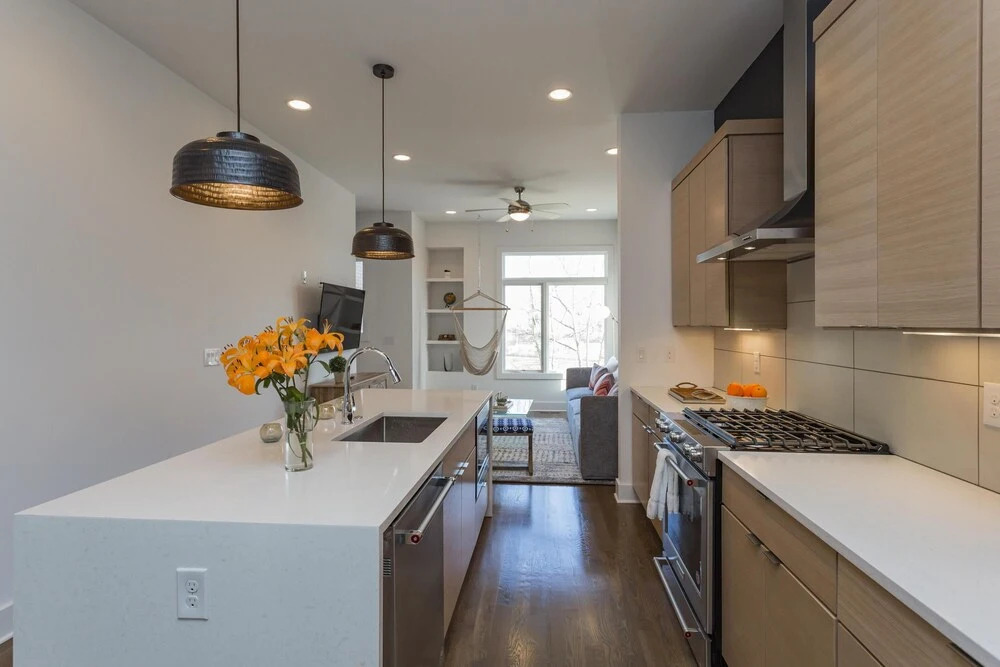Ech3-4 Two Massive Homes Downtown Views & Tons of Outdoor Space! Sleeps 24!