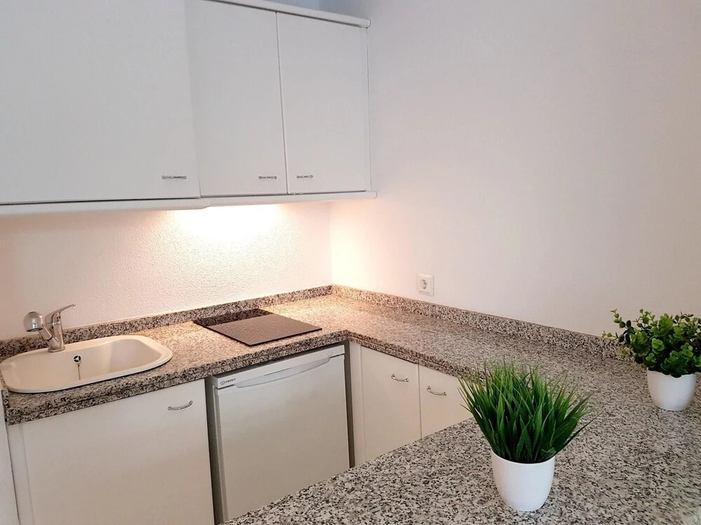 Studio in Altea, With Balcony - 40 m From the Beach