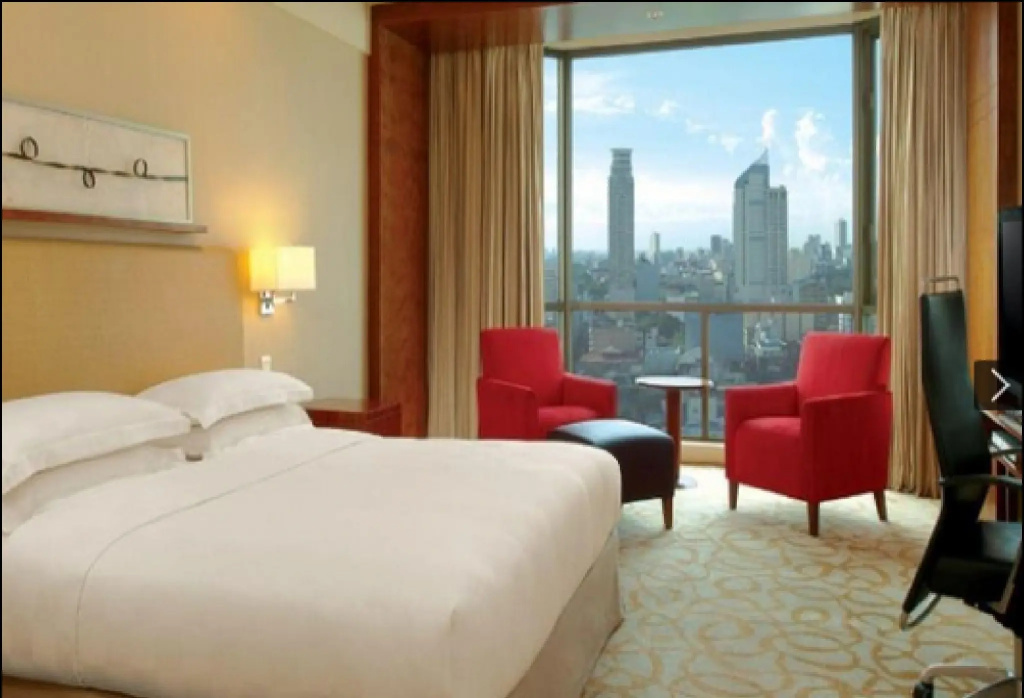 New Coast Hotel Manila