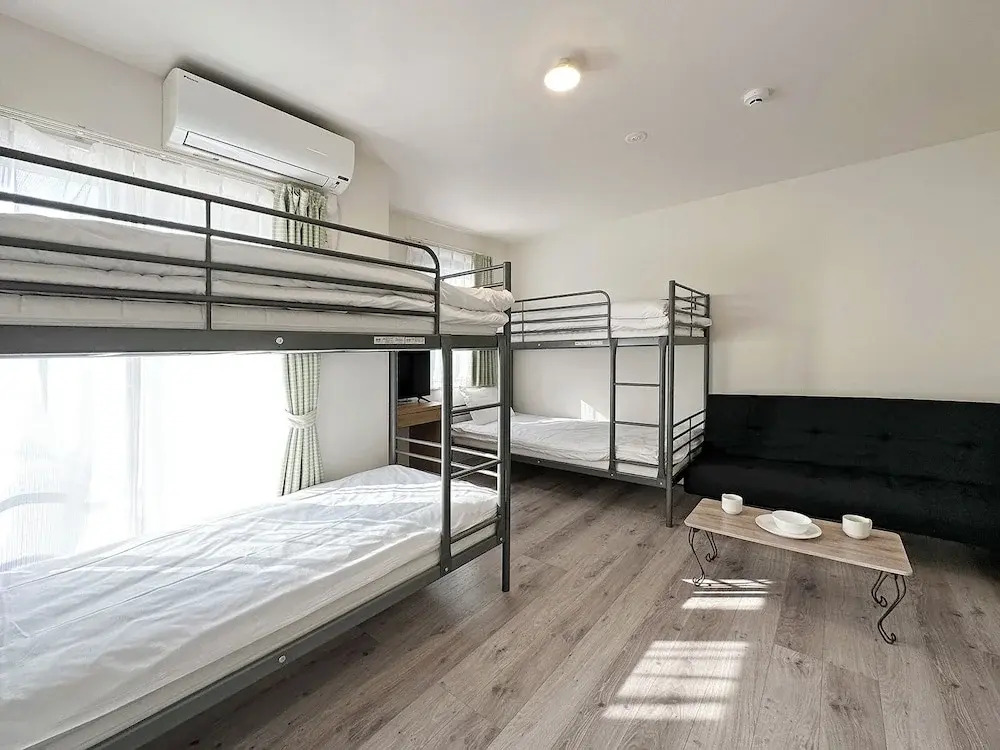 Yutori by b hotel - Beautiful 1BR Apartment 6 mins walk to Station