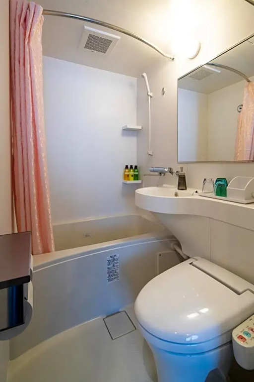 IMANO OSAKA SHINSAIBASHI HOSTEL