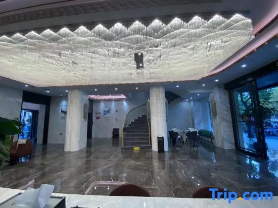 Wisdom · Ant Hotel (Ji'an Yongfeng County People's Hospital Enjiang Ancient City Branch)