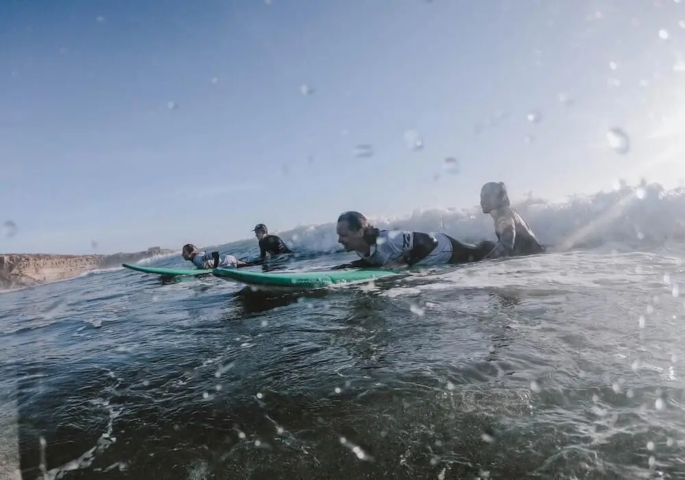 Surfers Den Ericeira
