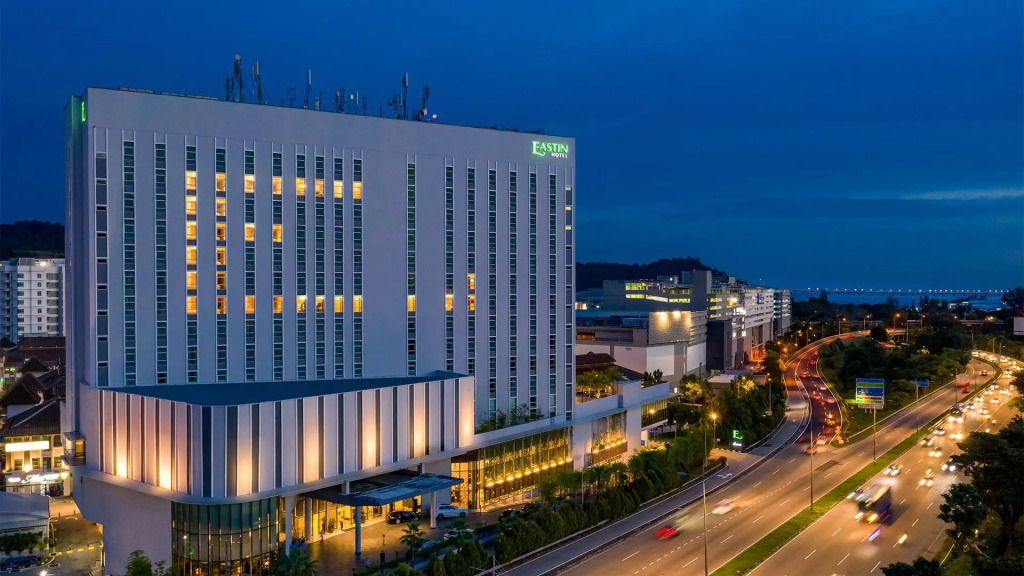 Eastin Hotel Penang