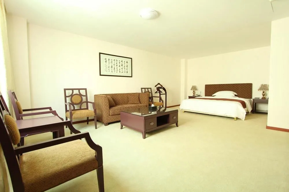 Guangzhou Five Elements Business Hotel