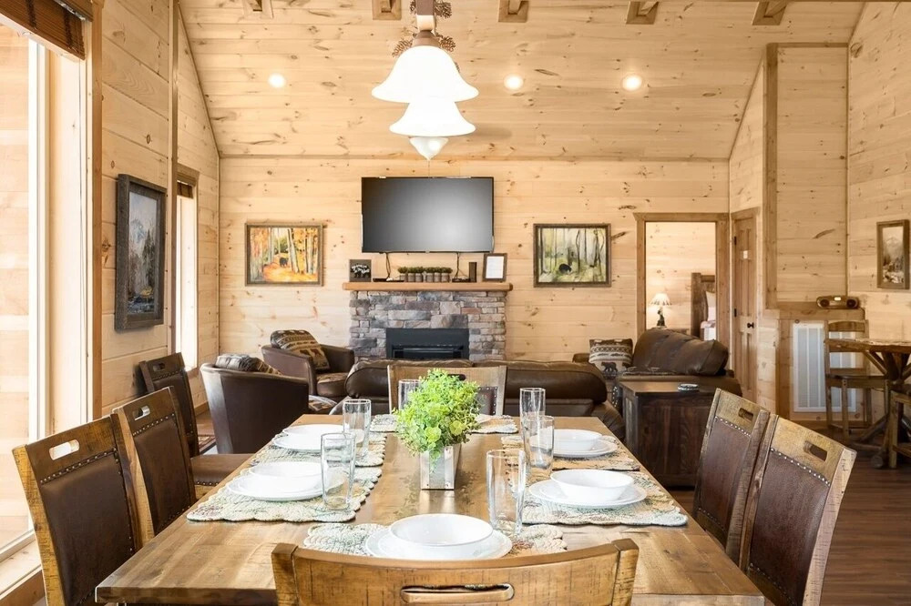 The Bear And Trout 4 Bedroom Home by Redawning
