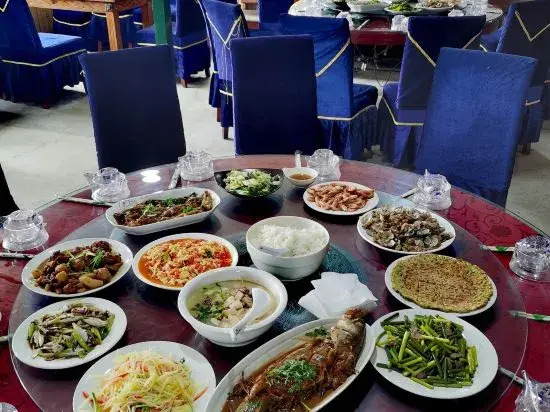 Qingdao Lingshan Island Chunshe Homestay