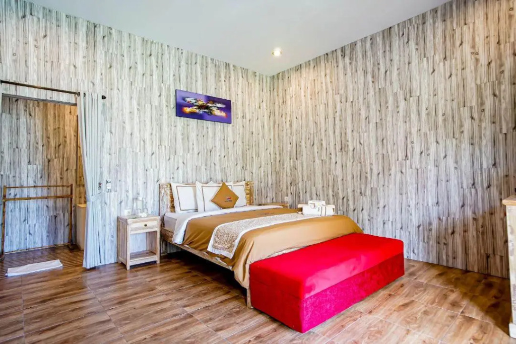 Agung Wiwin Homestay & Restaurant
