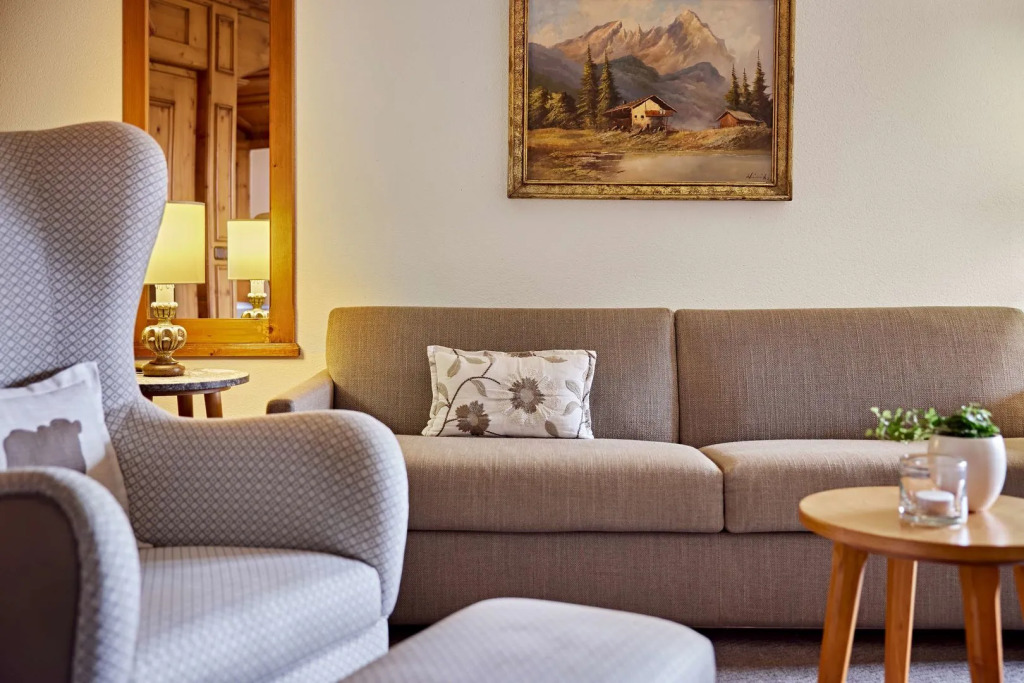 Parkhotel Oberstaufen - Partner von Oberstaufen PLUS inklusive Golf