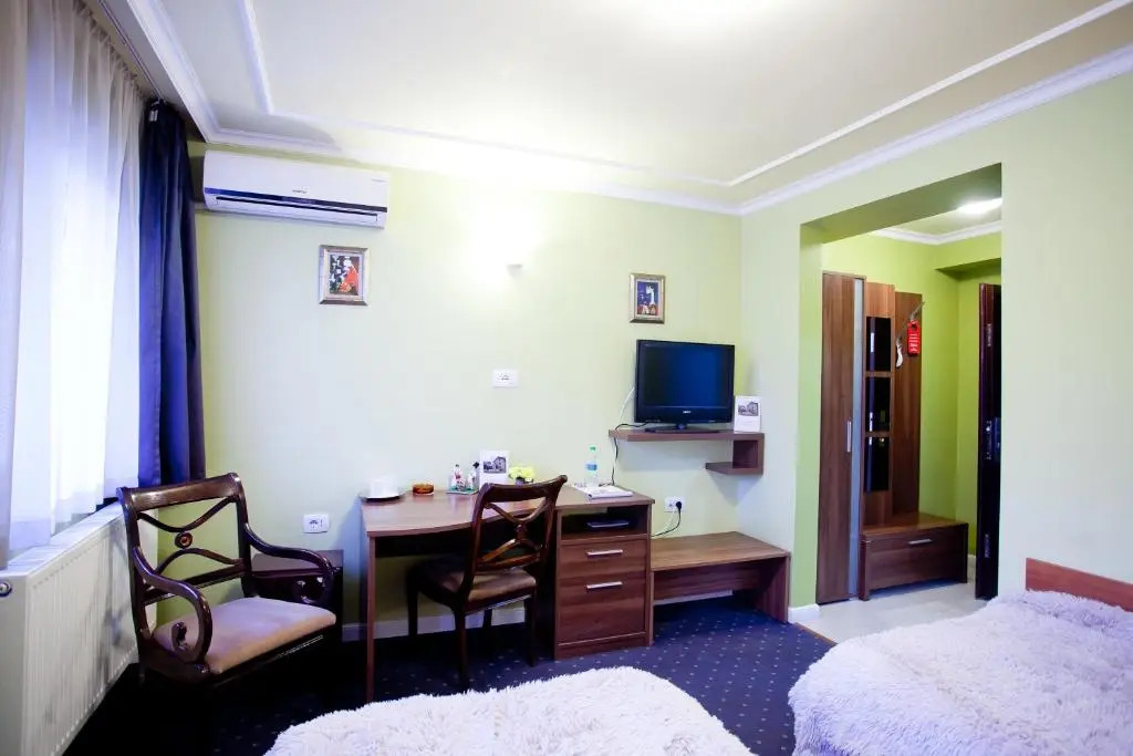 Hotel Parc Tecuci