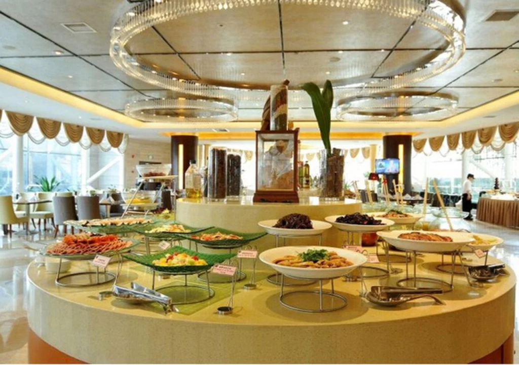 Ramada Plaza Chongqing North