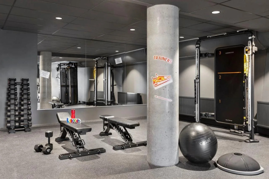 Moxy Tromso