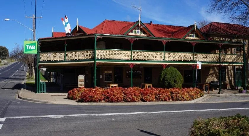 Royal Hotel Cooma