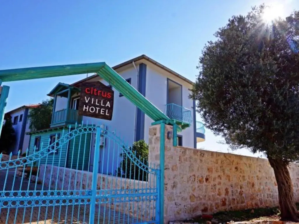 Citrus Hotel and Villa