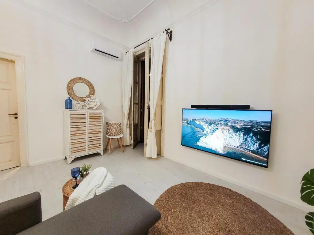 Magellano Suite. Fronte Mare + Free Park + Wi-Fi