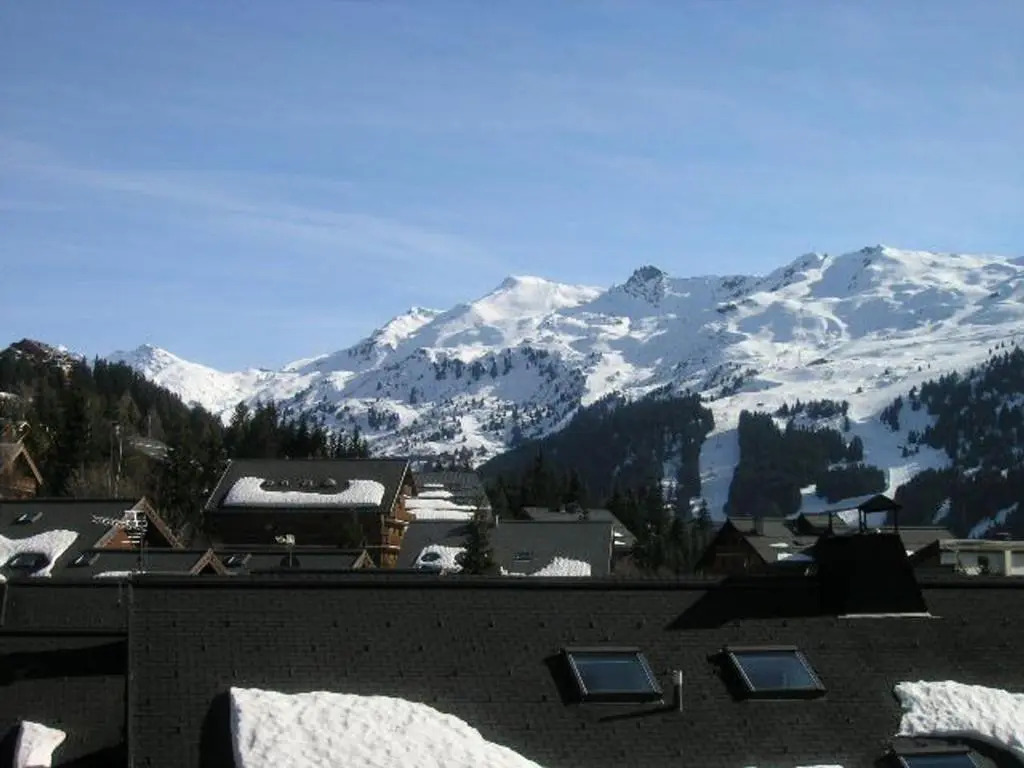 Appartement Méribel, 4 pièces, 8 personnes - FR-1-180-168
