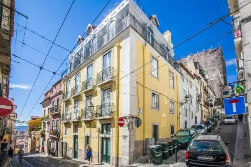 Light of Lisbon Apartments I