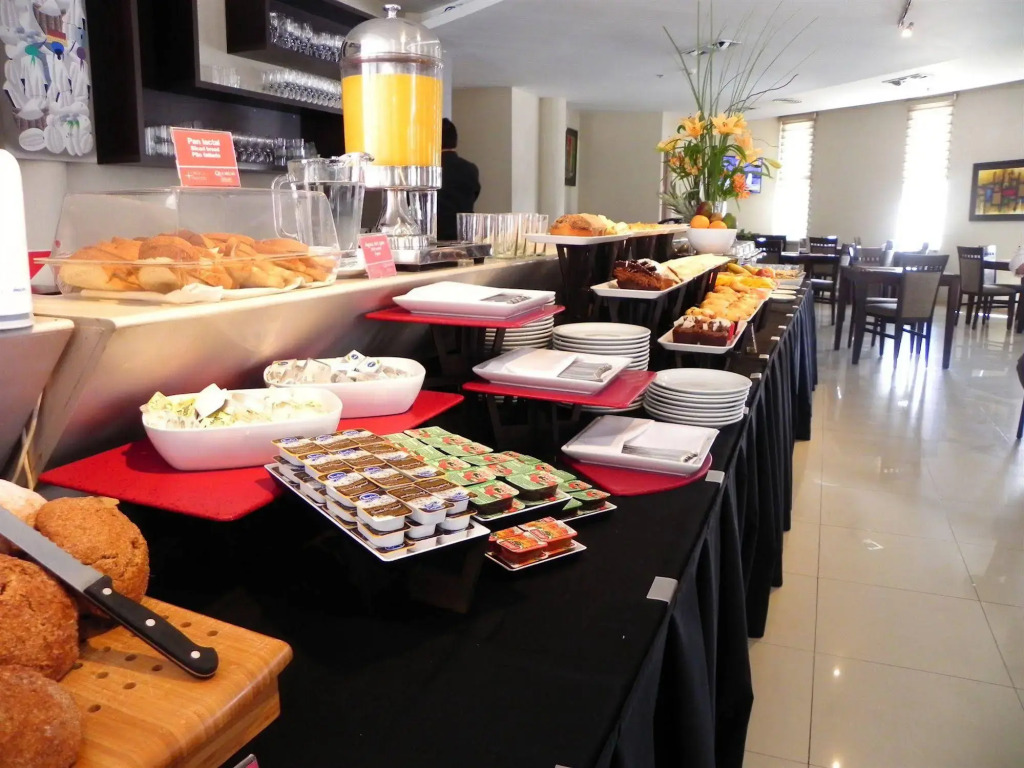 Quorum Córdoba Hotel, Resort Urbano