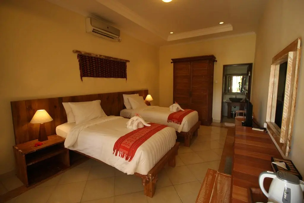 Mina Pelasa Hotel