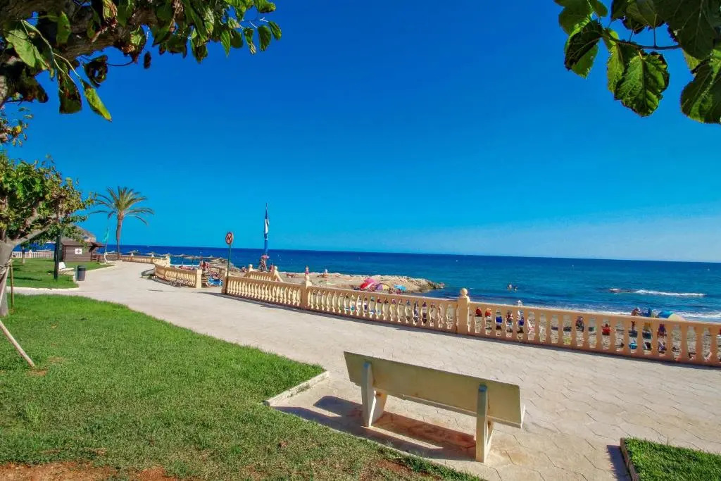 La Torre - holiday apartment with sea views in Moraira