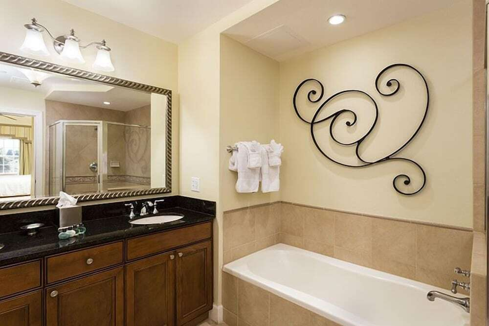 Centre Court Ridge Reunion Resort - 3 BR Condo Golf Views 3rd Floor - JHH 45906