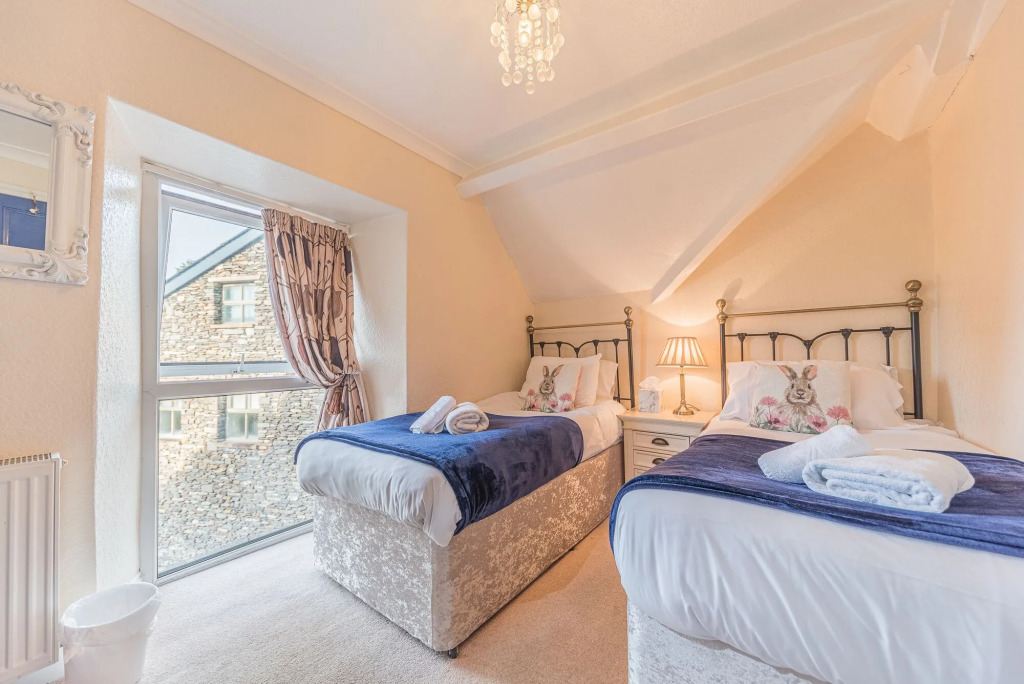 Rayrigg Villa Windermere