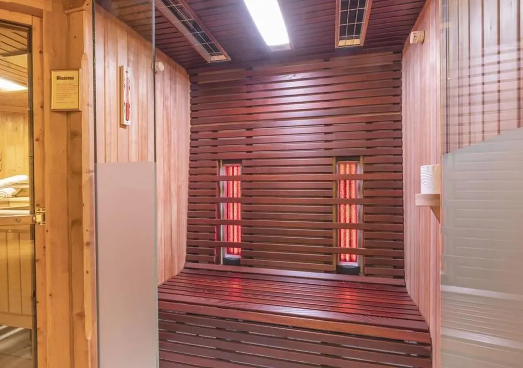 Wellness-Aparthotel Montana