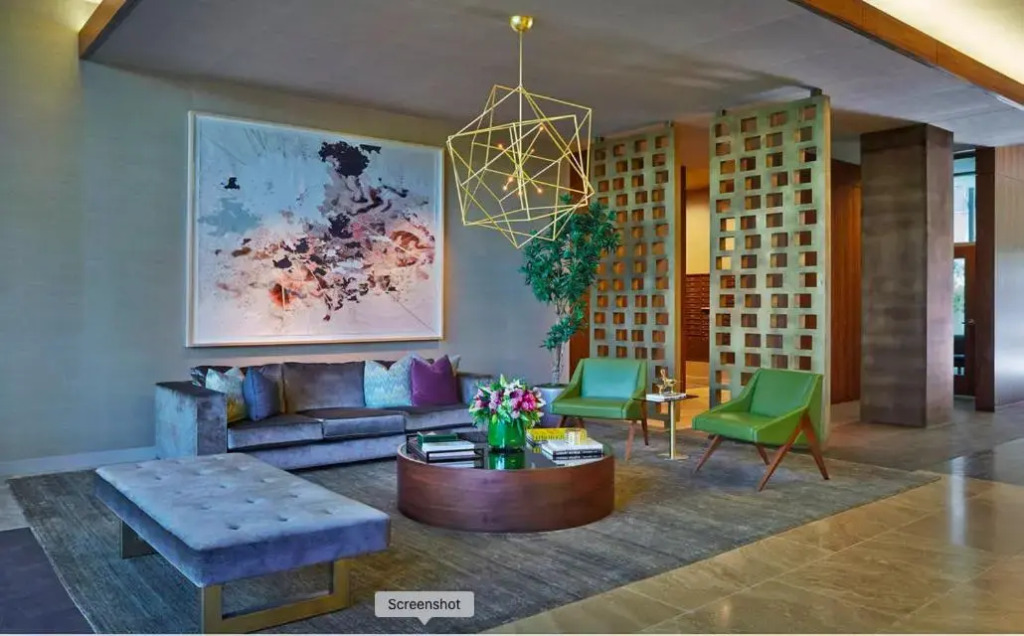 Cityscape Luxury Tower One Bedroom