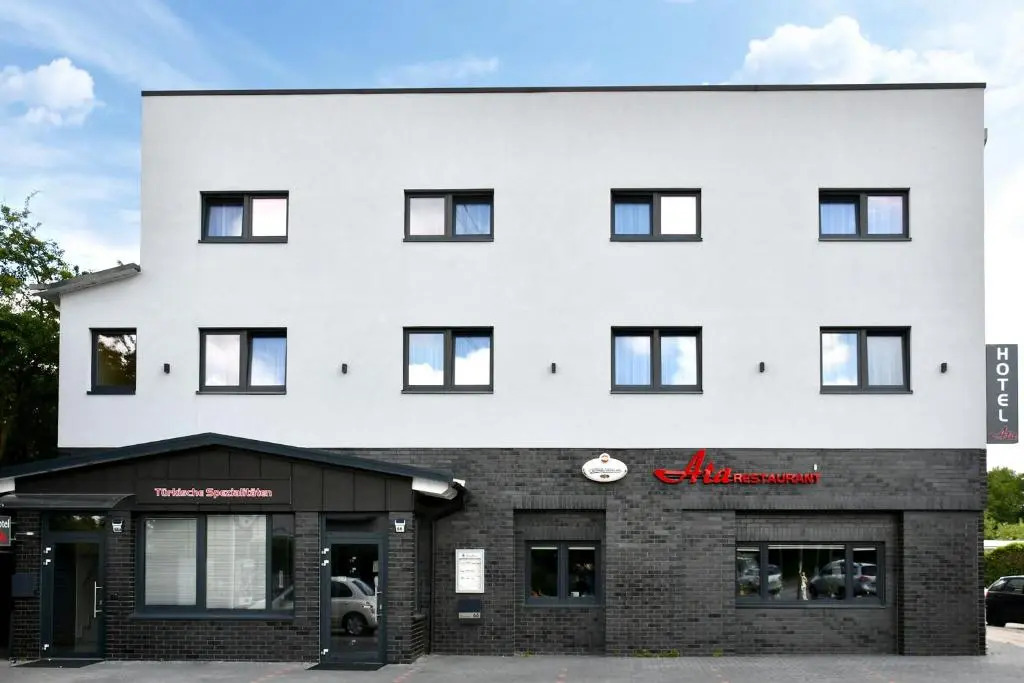 Ata Hotel - Self Check-in