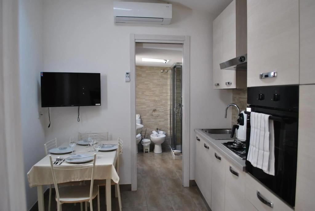 Recanto Do Sol Apartment