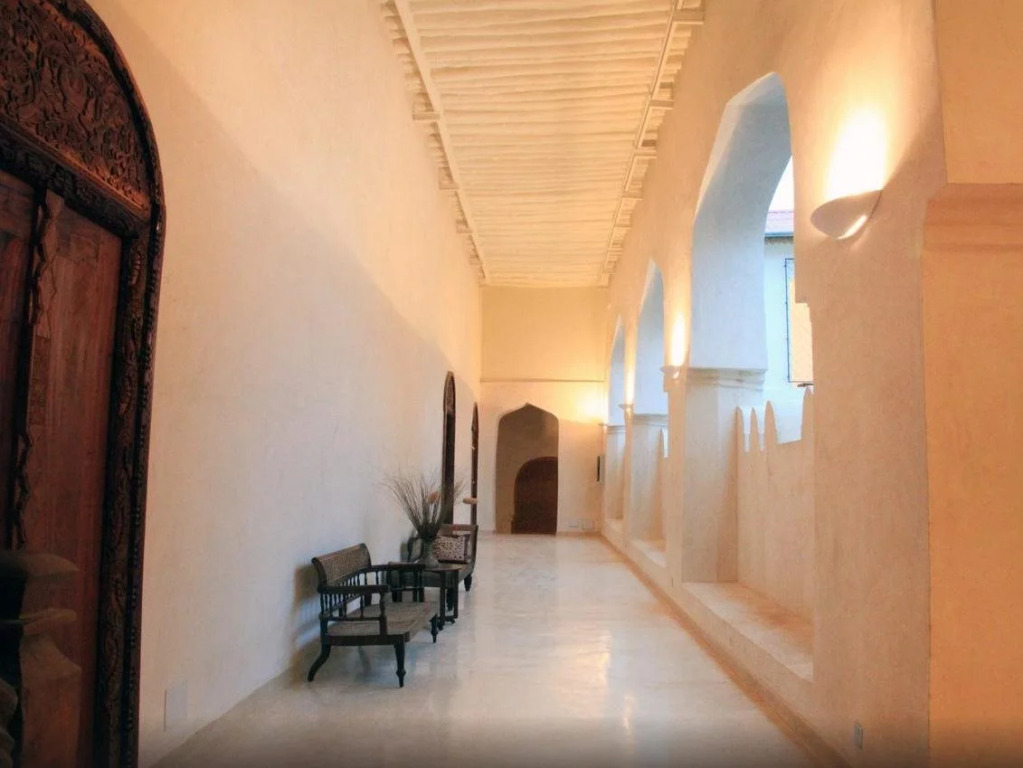 Mashariki Palace Hotel
